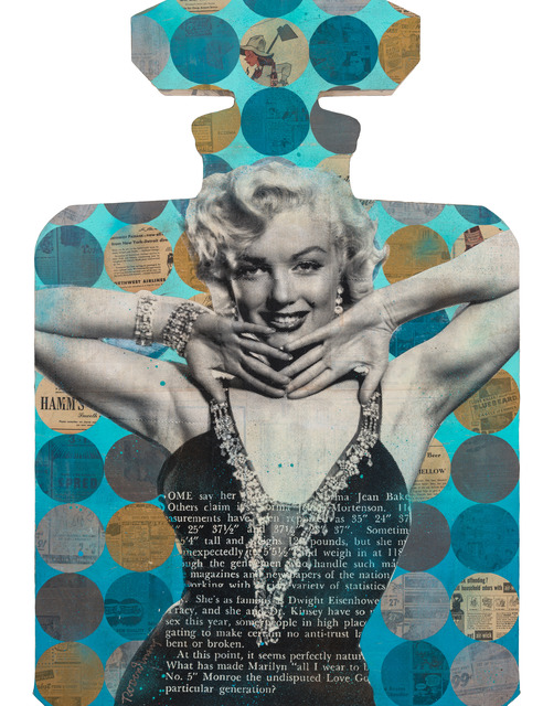 Robert Mars, ‘Your Best Years’, 2019, Gilles Clement Gallery
