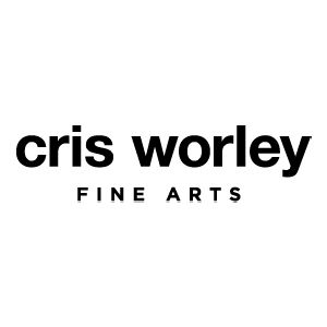 Cris Worley Fine Arts logo