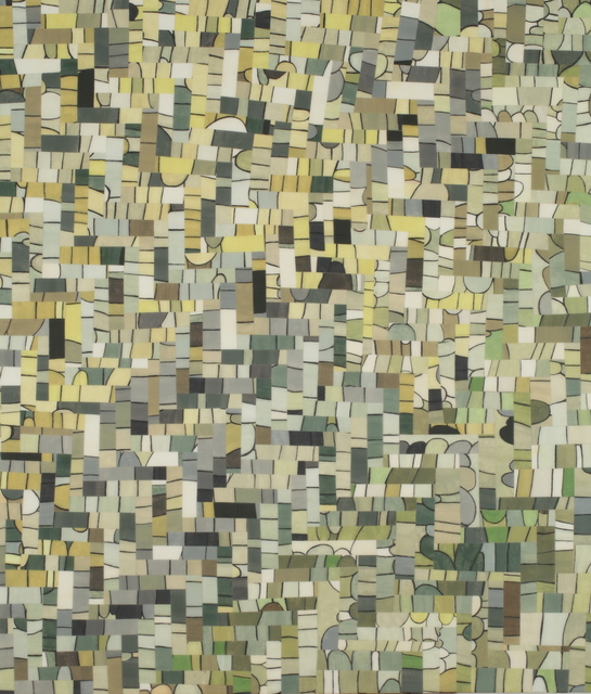 Susan Dory, ‘Chess Club’, 2017, Winston Wächter Fine Art