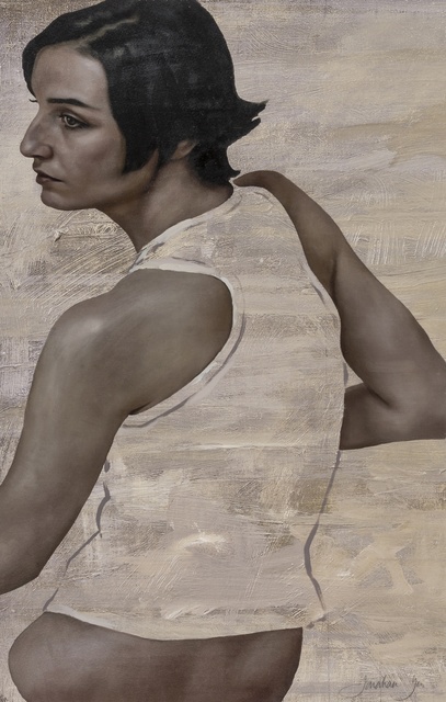 Jonathan Yeo, ‘Erin (from some People)’, 2012, Photography, Archival inkjet printed in colours, Forum Auctions