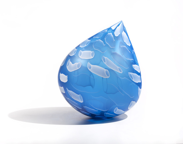 Nancy Callan, ‘Lazuli Droplet’, 2017, Duane Reed Gallery