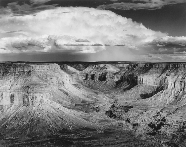 Jody Forster, ‘Thunderstorm, Havasu Canyon, Arizona’, 1983, Etherton Gallery