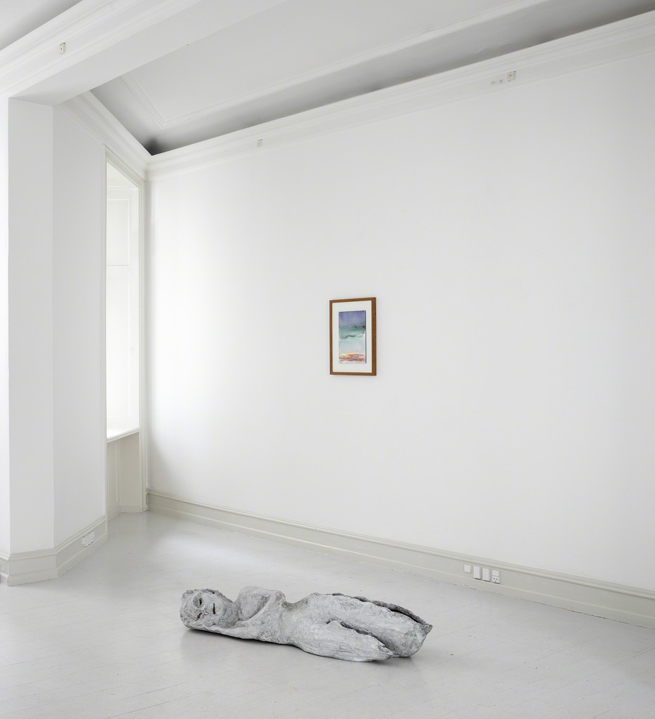 Installation view: Leiko Ikemura, 'Islands Awake', Galerie Mikael Andersen, Copenhagen, 2018. Photo: Jan Søndergaard. Installation view: Leiko Ikemura, 'Islands Awake', Galerie Mikael Andersen, Copenhagen, 2018. Photo: Jan Søndergaard.