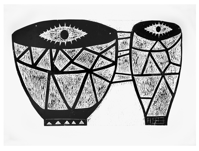 Declan Jenkins, ‘Ego Drums’, 2017, Sims Reed Gallery