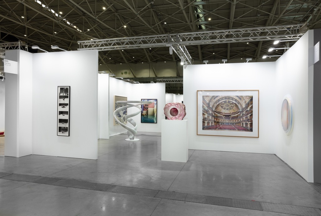 Sean Kelly at Taipei Dangdai 2020
January 17 - 19, 2019, Booth D05
Photography: Sebastiano Pellion di Persano
Courtesy: Sean Kelly, New York Sean Kelly at Taipei Dangdai 2020
January 17 - 19, 2019, Booth D05
Photography: Sebastiano Pellion di Persano
Courtesy: Sean Kelly, New York