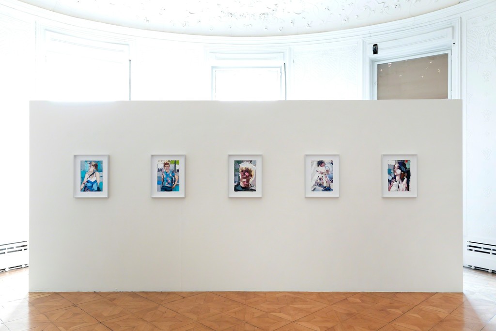 courtesy Galerie Krinzinger and the artist / copyright Galerie Krinzinger / Photography 2018 Tamara Rametsteiner courtesy Galerie Krinzinger and the artist / copyright Galerie Krinzinger / Photography 2018 Tamara Rametsteiner