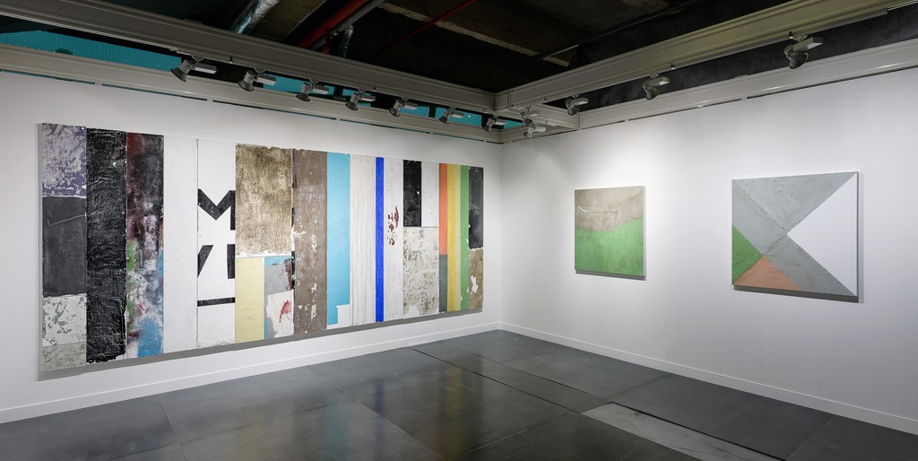 Pablo Rasgado, FIAC OFFICIELLE, Installation view, Steve Turner, October 2015 Pablo Rasgado, FIAC OFFICIELLE, Installation view, Steve Turner, October 2015
