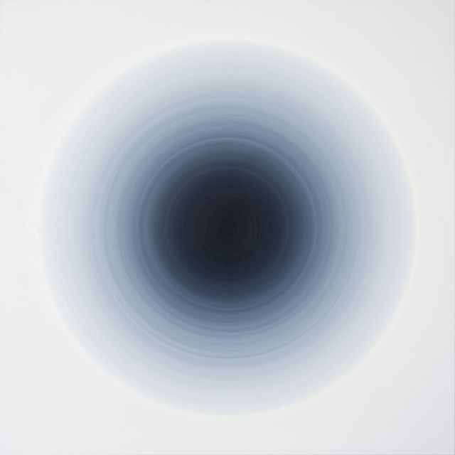 Oliver Marsden, ‘Cold Black Harmonic I’, 2016, Galería Hilario Galguera