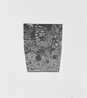 Jonas Wood - Untitled (from 8 Pots)