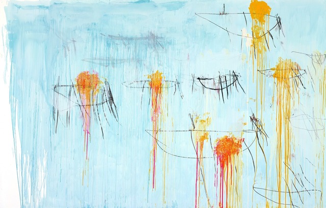 Cy Twombly, ‘Lepanto’, 2001, Gagosian