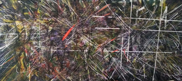 Virendra Maurya, ‘Floating Illusions’, 2018, Dhi Artspace