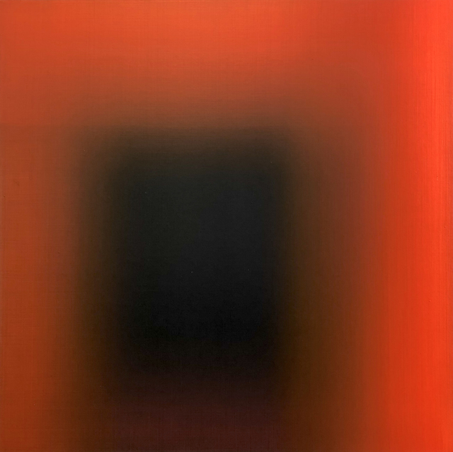 Eric Freeman, ‘Red Square 1’, 2018, Brintz Gallery