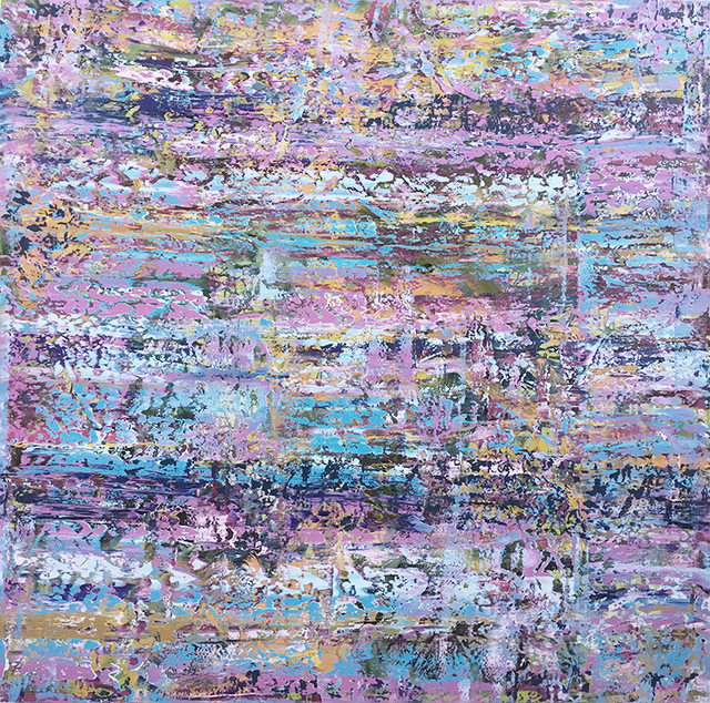 David Skillicorn, ‘Pavan’, Painting, Mixed Media, THE WHITE ROOM GALLERY