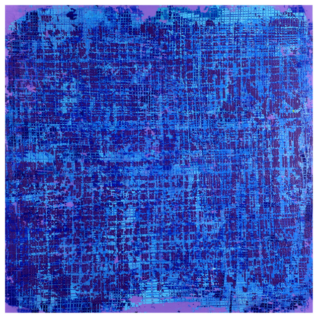 Daniel Raedeke, ‘Anatomy of the Sky’, 2016, Bruno David Gallery
