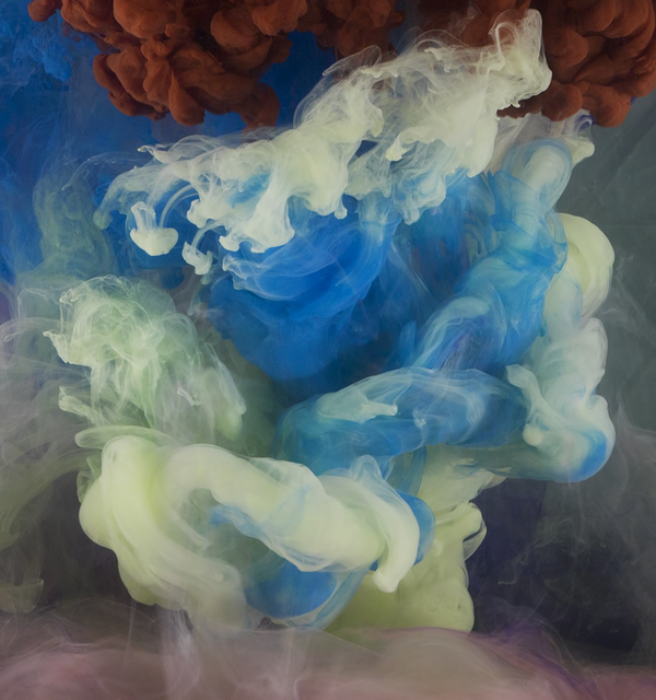 Kim Keever, ‘Abstract 8723’, 2014, Adamson Gallery