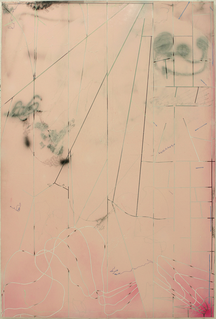 Daniel Weissbach, ‘Stelle 61’, 2017, Ruttkowski;68