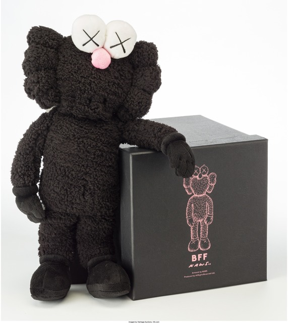 KAWS, ‘BFF’, 2016, Heritage Auctions