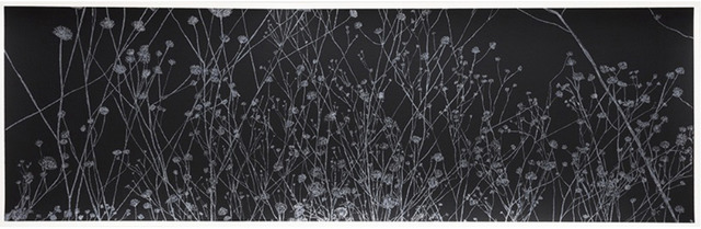 Jan Hendrix, ‘Book VI, o’, 2016, Print, Screen print and silver foil on paper, Anémona Editores