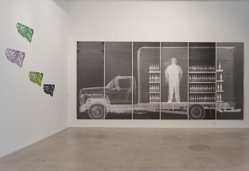 Life During Wartime installation view (Diane Rosenstein Gallery, Los Angeles) Life During Wartime installation view (Diane Rosenstein Gallery, Los Angeles)