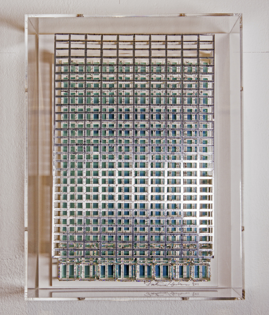 Katsumi Hayakawa, ‘Transgrid construction’, 2011, Micheko Galerie