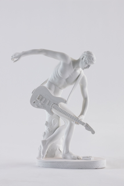The Bounty Killart, ‘(GVA) Guitar Hero’, 2016, ARTION GALLERIES