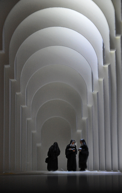 Rick Finkelstein, ‘Sisters of Mercy’, 2009, Robert Mann Gallery