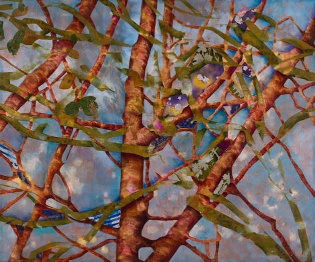 Lauren Jones Worth, ‘Steady Breeze’, 2013, Walter Wickiser Gallery