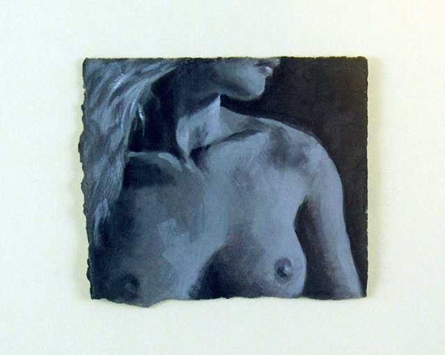 Karin Jurick, ‘Female Bust in Gray’, ca. 2000, Janus Galleries