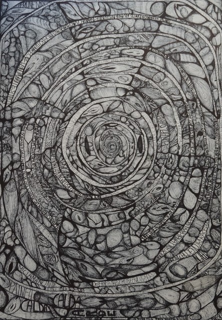 Kuffjka Cozma, ‘Untitled’, 2016, Galerie Claire Corcia