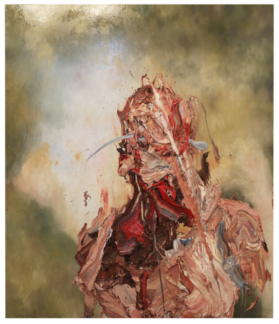 Antony Micallef, ‘Raw Intent No. 3’, 2016, Pearl Lam Galleries