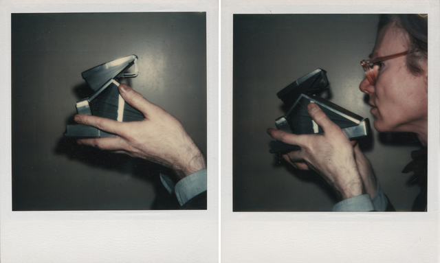 Andy Warhol, ‘Self-Portrait’, 1973, Christie's Warhol Sale