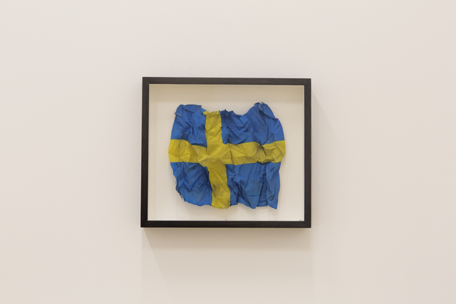 LIVES BETWEEN Group Exhibition in Collaboration With KADIST, ‘Runo Lagomarsino - In Every Step There is a Movement’, 2014, Center for Contemporary Art - Tel Aviv