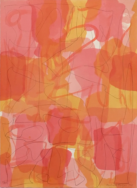 Melissa Meyer, ‘Wilde IX’, 2017, Jungle Press