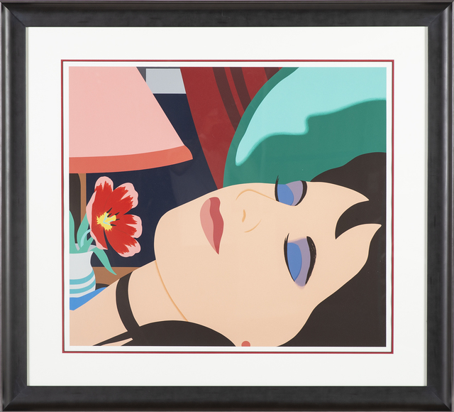 Tom Wesselmann, ‘Cynthia In The Bedroom’, 1982, Modern Artifact