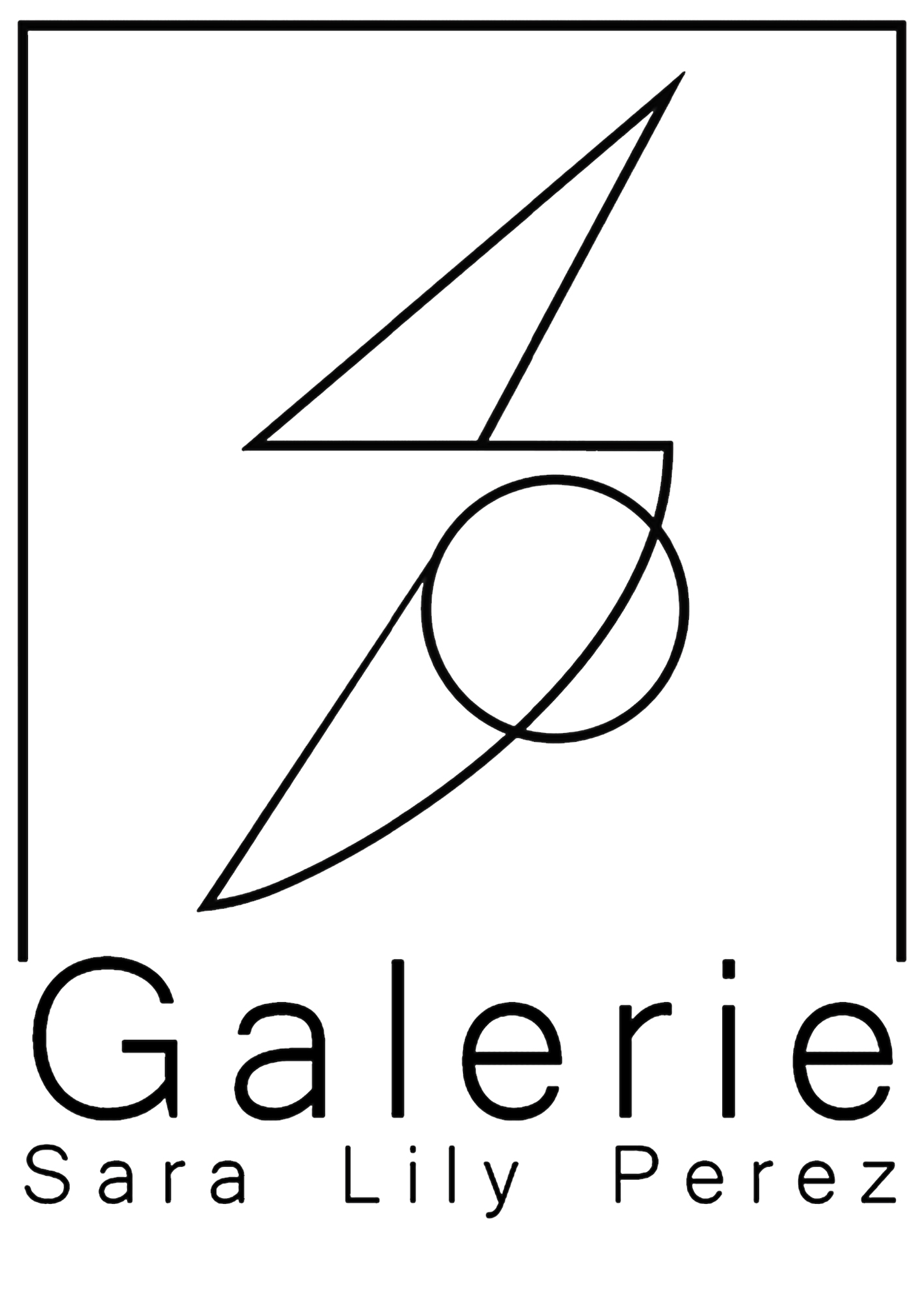 Galerie Sara Lily Perez logo
