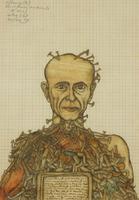 Arture 325, 53a - influences secondaires 6a (Michel Leiris)