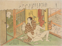 Suzuki Harunobu 22 Artworks Bio Shows On Artsy