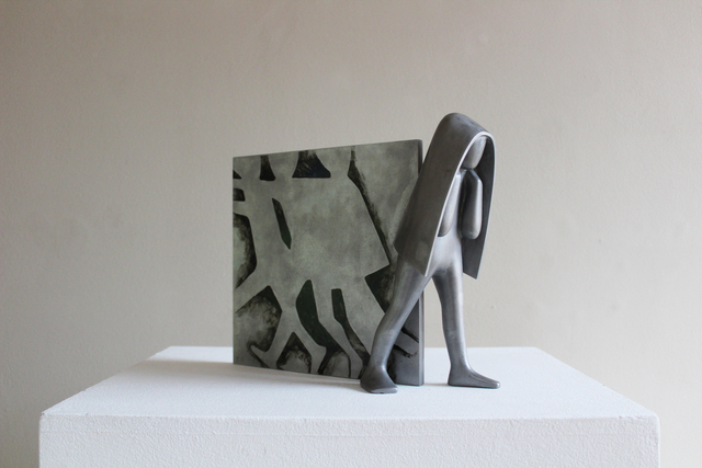 Kenneth Armitage, ‘Bernadette Going to Wales’, 1972, New Art Centre