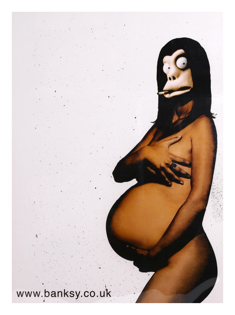 Banksy, ‘Barely Legal 2006 & The Cans Festival 2008’, Chiswick Auctions