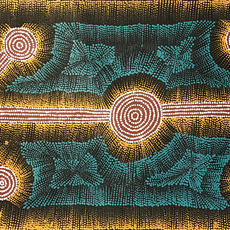 Elizabeth Napaljarri Katakarinja