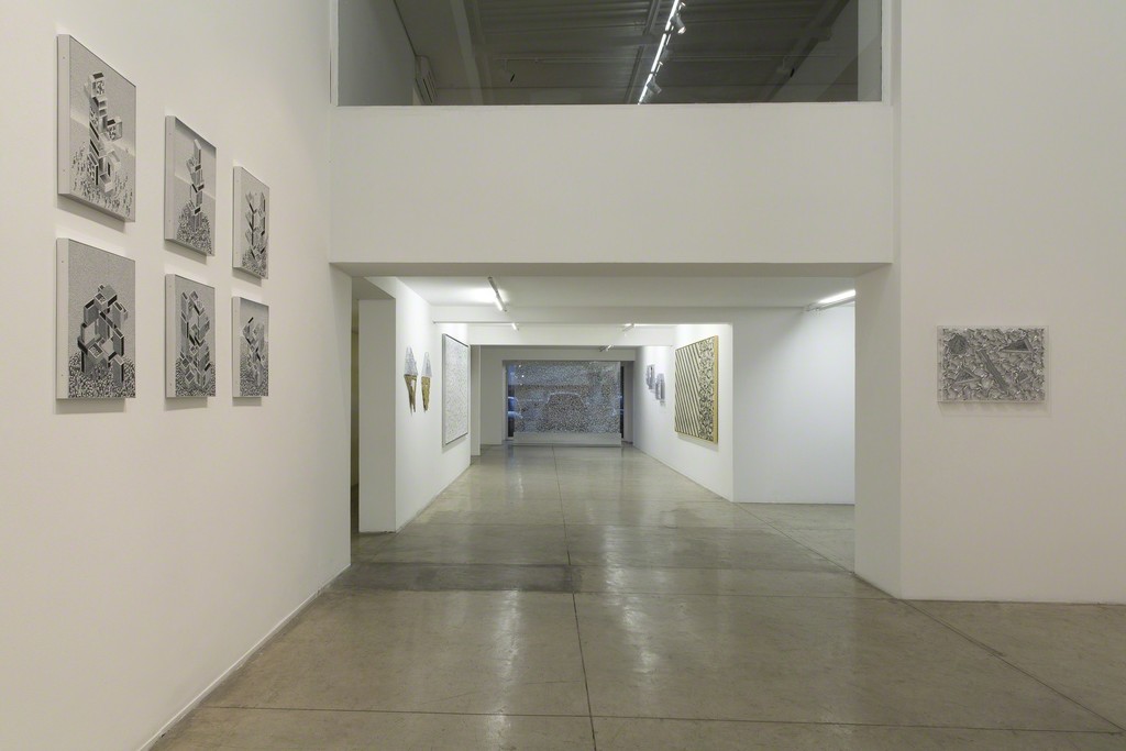Photo Everton Ballardin © Galeria Nara Roesler Photo Everton Ballardin © Galeria Nara Roesler