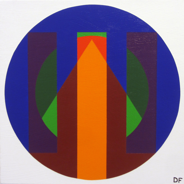 Damon Freed, ‘Peace Sign’, 2018, Bruno David Gallery & Bruno David Projects
