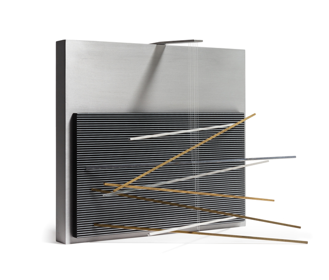 Jesús Rafael Soto, ‘Vibrations Metalliques’, 1969, Hindman