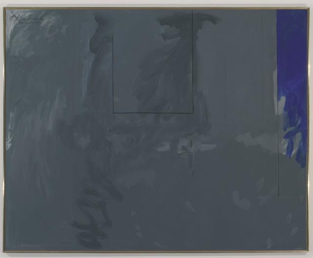 Robert Motherwell, ‘Dover Beach No. III’, 2019, Templon