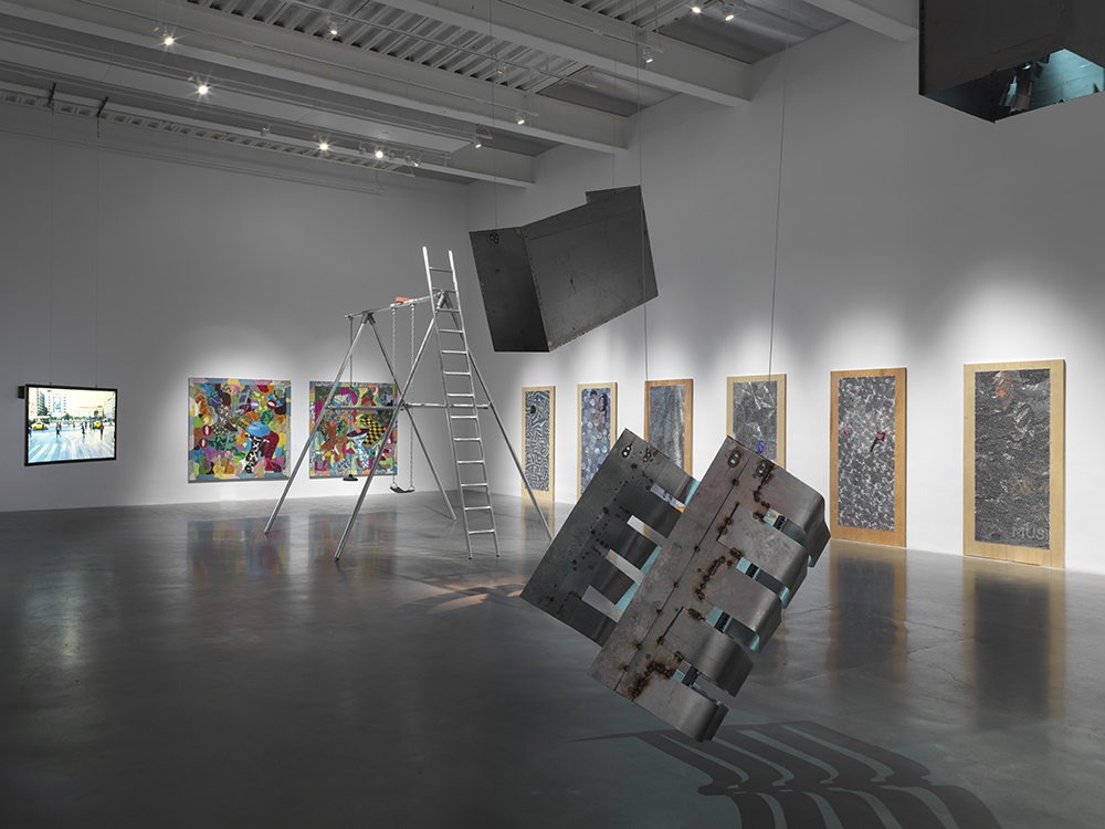 2018 Triennial: “Songs for Sabotage,” 2018. Exhibition view: New Museum, New York. Photo: Maris Hutchinson / EPW Studio 2018 Triennial: “Songs for Sabotage,” 2018. Exhibition view: New Museum, New York. Photo: Maris Hutchinson / EPW Studio