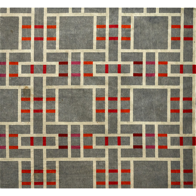 ‘Rug, USA’, Late 20th C., Rago/Wright