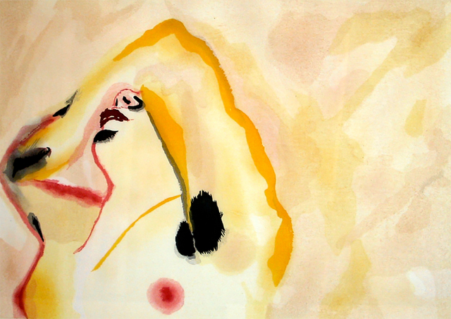 Francesco Clemente, ‘Morning’, 1982, Jim Kempner Fine Art