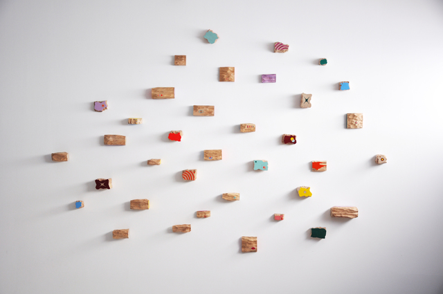 Cristina Avello, ‘Pasado, presente y más’, 2019, Lucia Mendoza