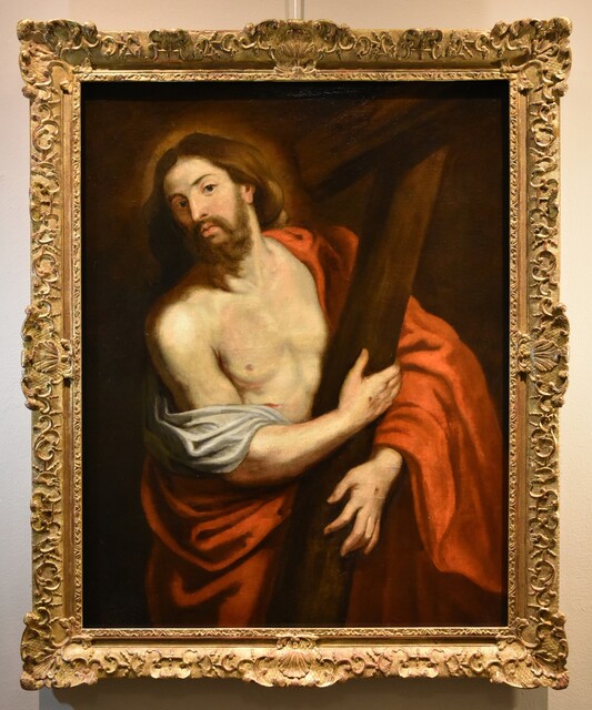 Anthoon Van Dyck (Antwerp 1599 - London 1641) Workshop