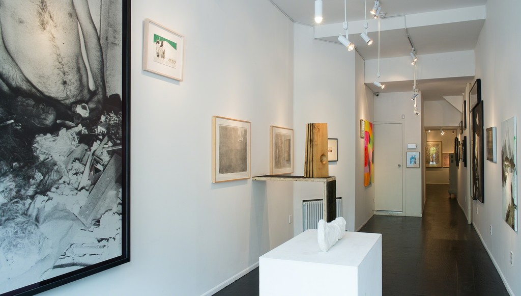 Installation view of 'Gargle/Spit' presented by Kenny Schachter at TBD, 13 May - 14 June 2015 Installation view of 'Gargle/Spit' presented by Kenny Schachter at TBD, 13 May - 14 June 2015